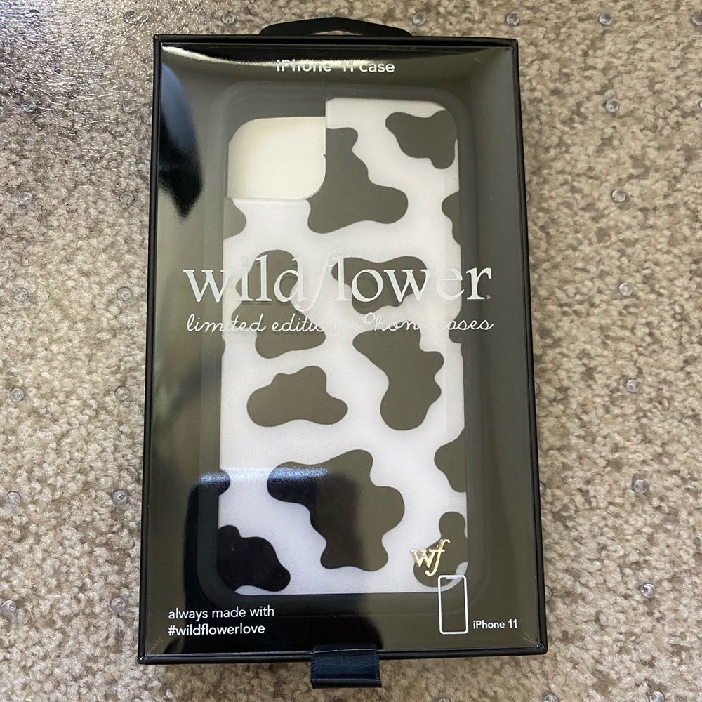 Wildflower case
iPhone 11
#wildflower
#iphone11